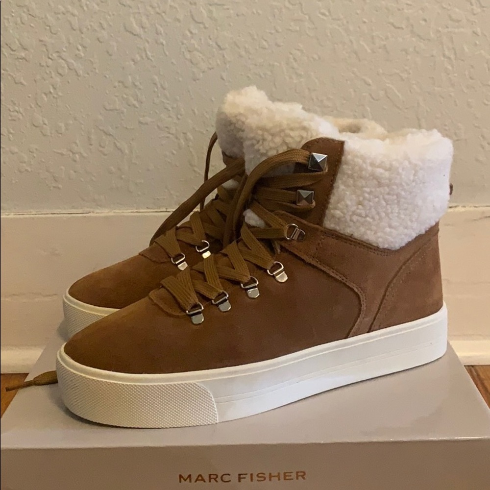 Marc Fisher Booties